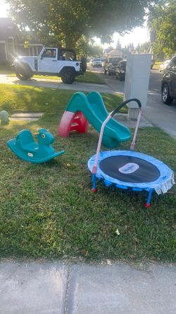 Outdoor toys