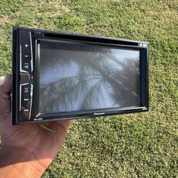 Pioneer Double Din