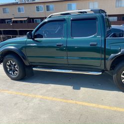 2002 Toyota Tacoma