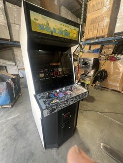 FULL SIZE COMMERCIAL MULTICADE