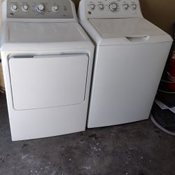 Washer and Dryer Set 