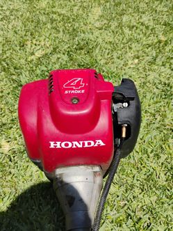 Honda 4 stroke edger HHT35S
