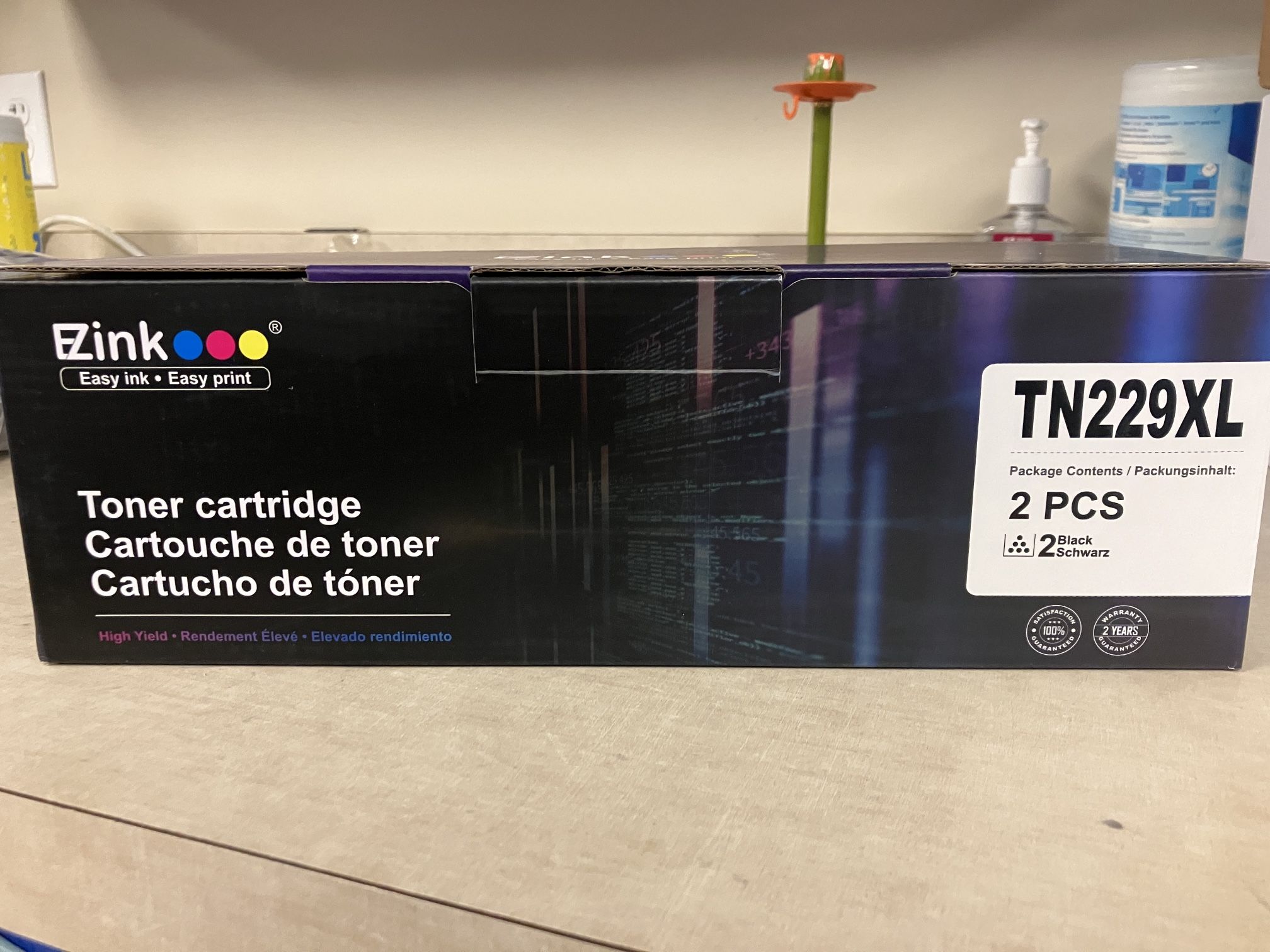 EZ Ink TN229XL Toner Cartridge