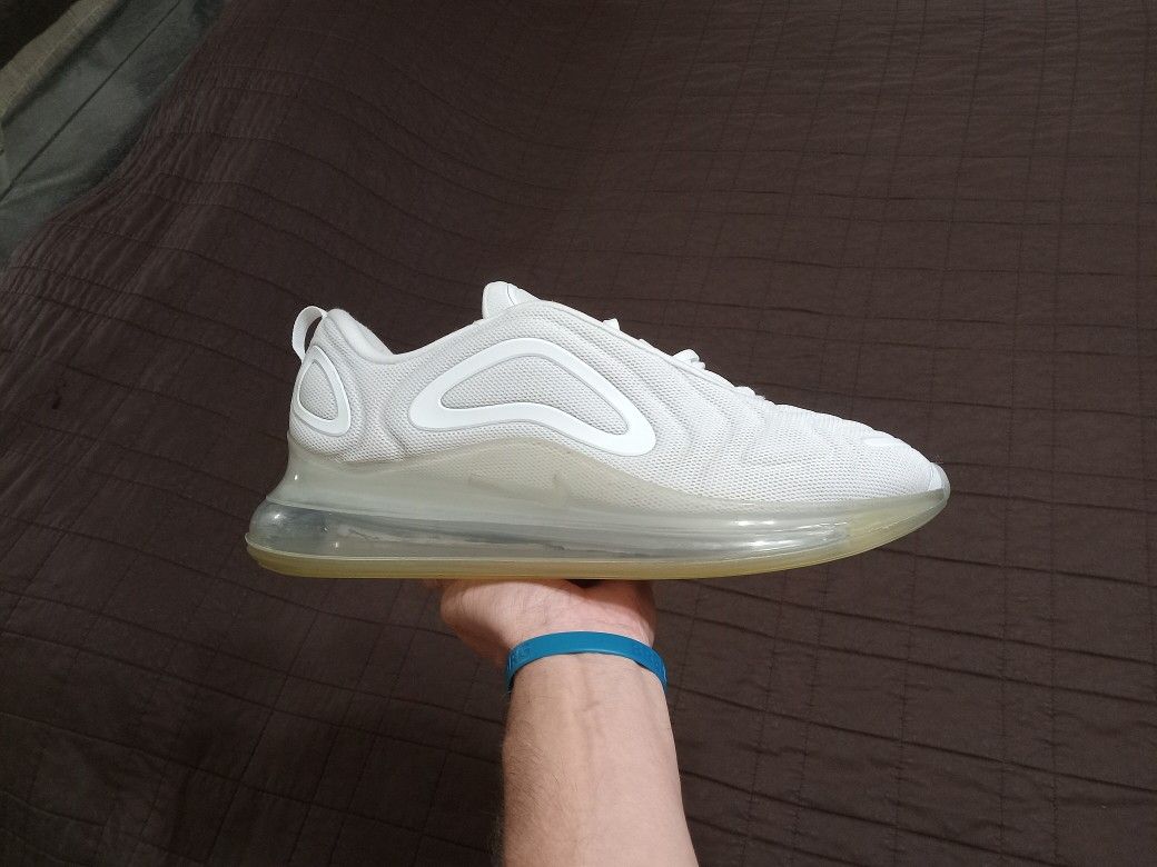 Nike Air Max 720 Men's 14 Running Low