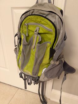 North Face Backpack