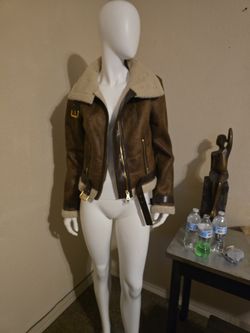 ARMANI EXCHANGE JACKET SZ SP