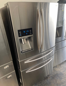 Deal: Samsung French Door 4‑Door with FlexZone & Ice Maker – Stainless