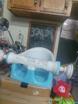 Baby bath seat