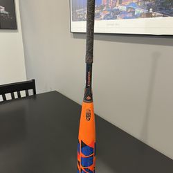 2022 Louisville Slugger Orange Meta, -8, 31 inches, 23 ounces
