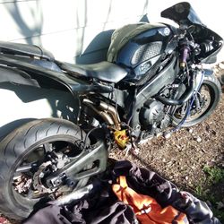 Motorcycle 