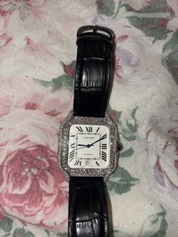 Cartier Santos VVS