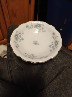 Fine Porcelain China Ware