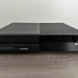 Xbox One