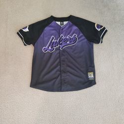 Lakers Baseball Jersey 