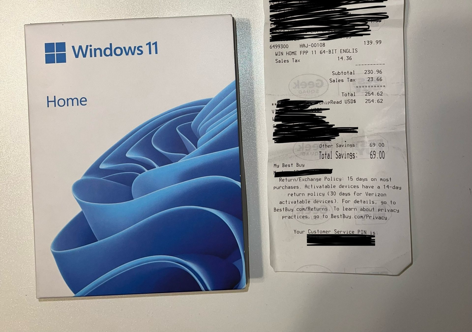 Windows 11 Home