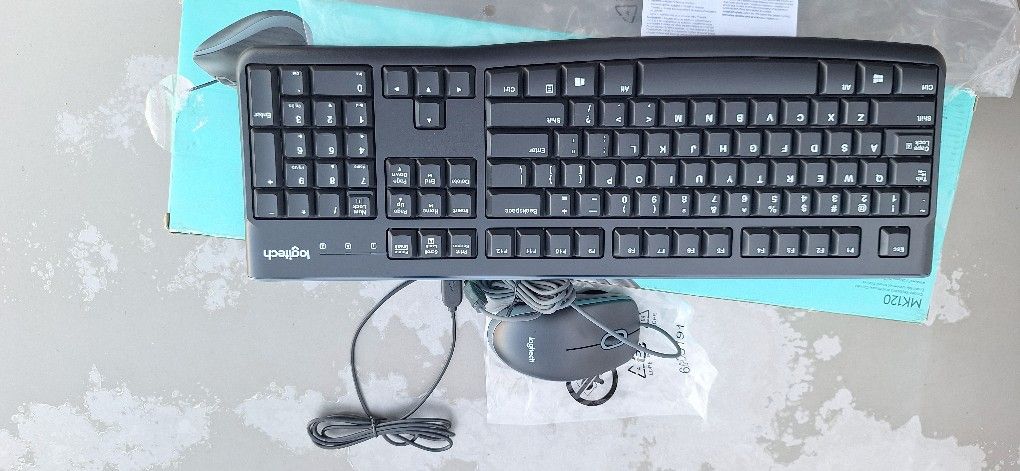 Computer Keyboard 