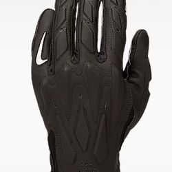Nike football gloves