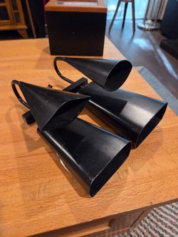 Cowbells and Agogo Bell Set