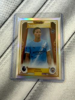 2026 Topps Merlin Divine Mukasa RC Young Magicians Refractor