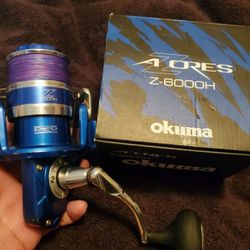 Okuma Azores Z-6000