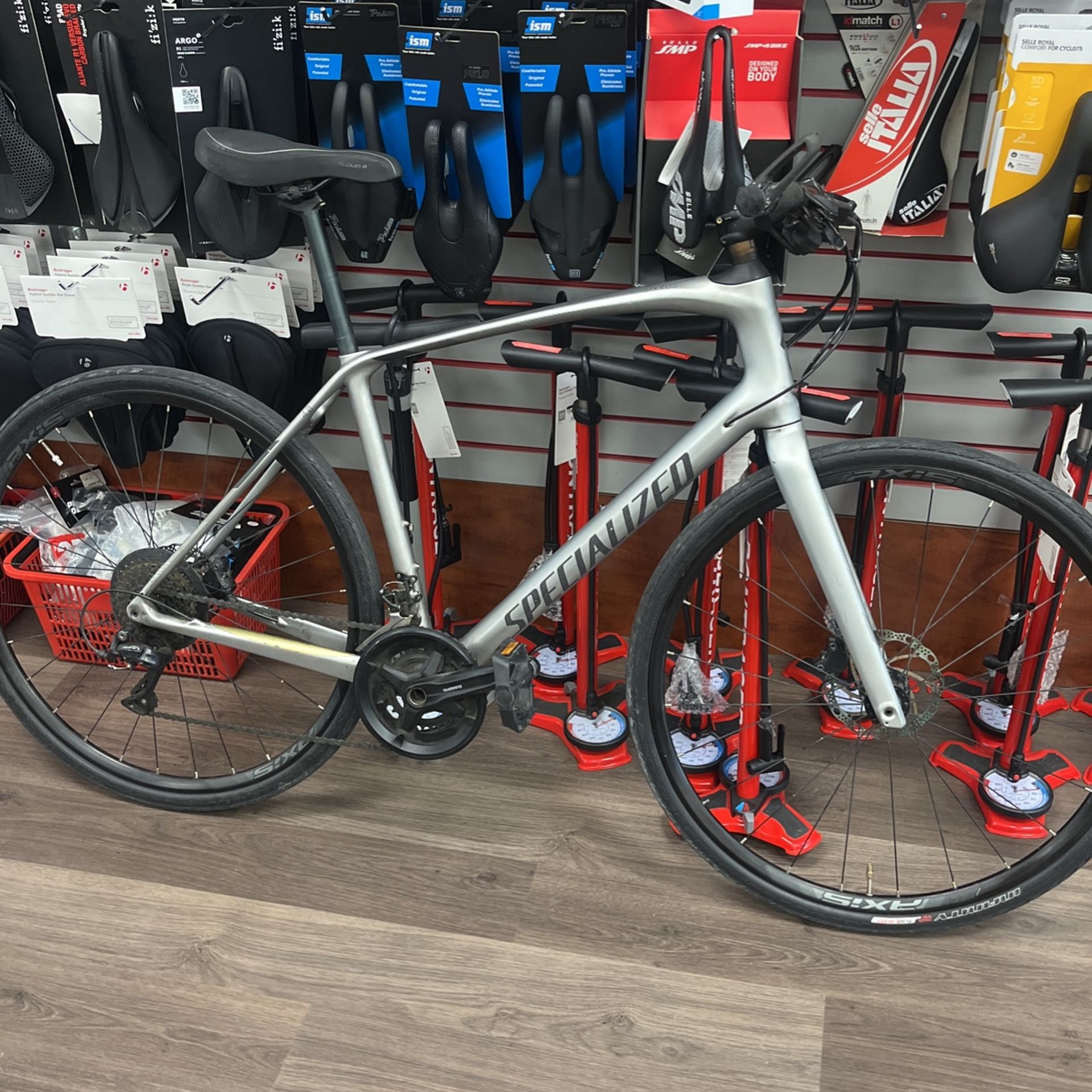 Specialized Sirrus Fact 9r Series 4 Carbon Frame for Sale in Fort