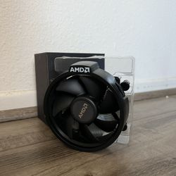 AMD AM4 Wraith Air Cooler 4 Pin
