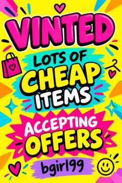 Come check out my listings!
