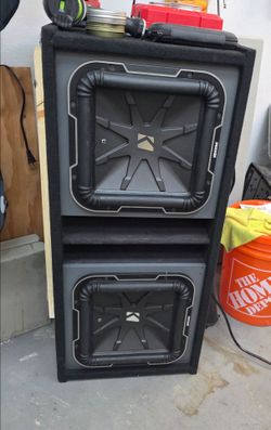 L7 12in Subwoofer