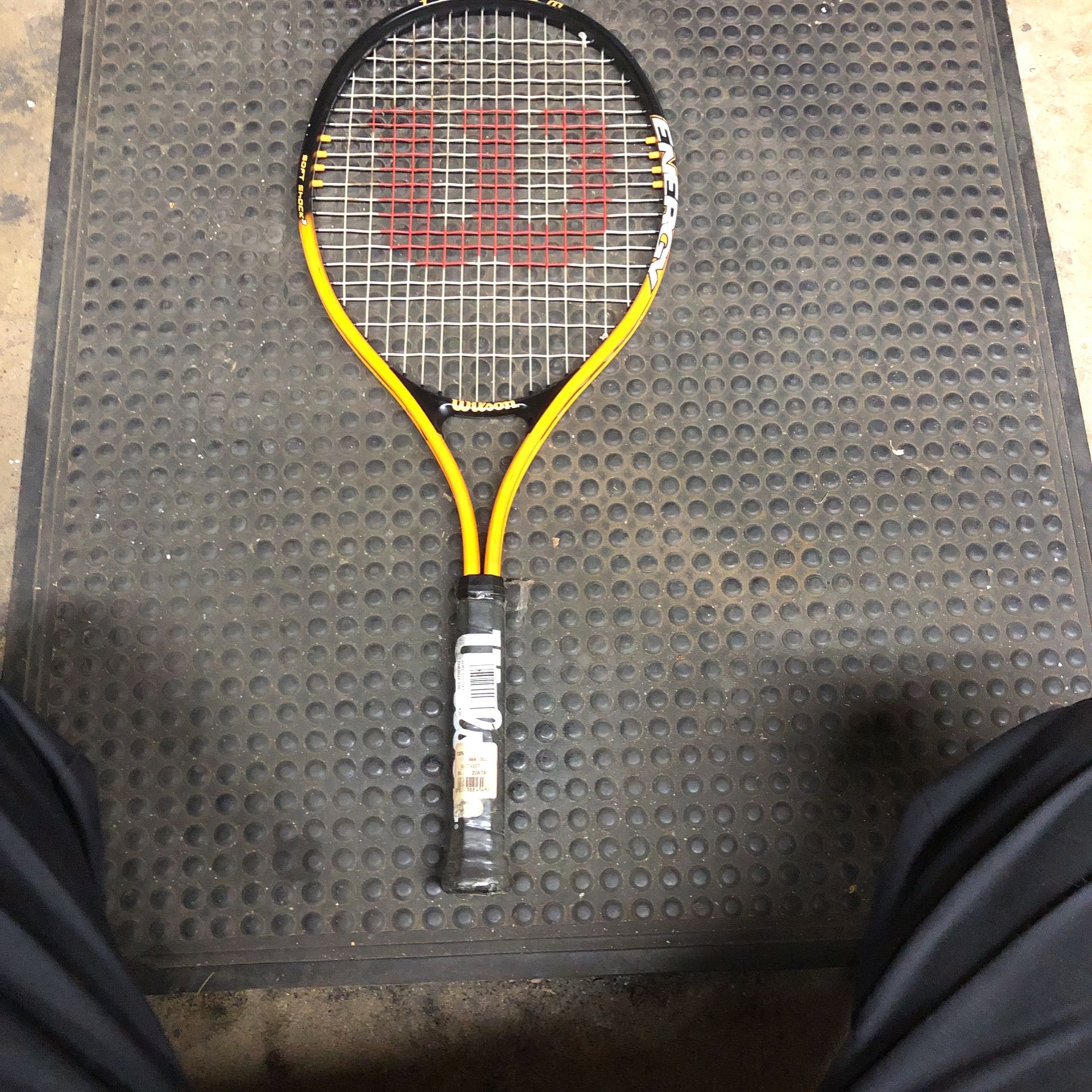 Wilson Energy Titanium Tennis Racket