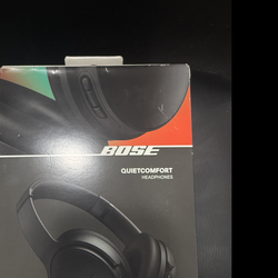 Bose quietcomfort headphones