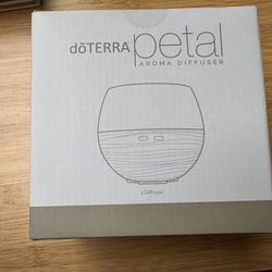 Doterra Petal Aroma Diffuser