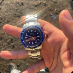 Bulova marine star watch