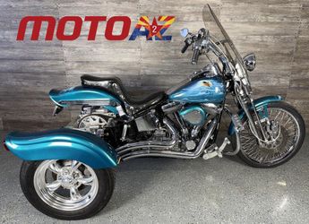 1993 Harley-Davidson Fxsts Softail Springer