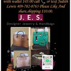 Handbags For Sale