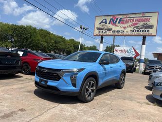 2024 Chevrolet Trax