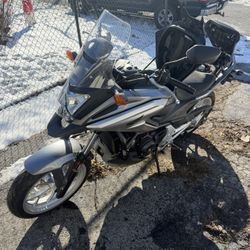 2016 Honda NC700X