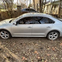 2013 Volkswagen  Passat TDI SEL