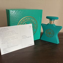 Bond no9 NYC perfume