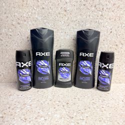 Axe stuff