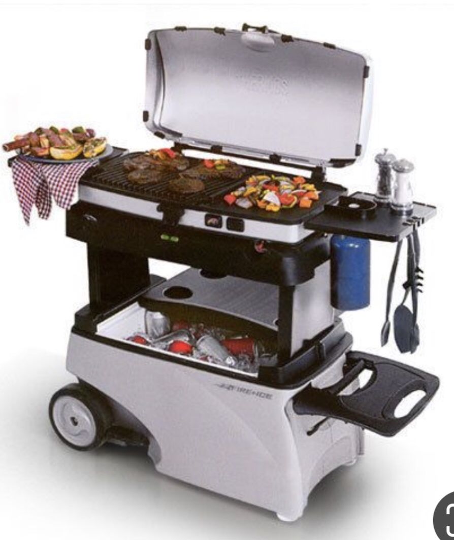 Thermos Fire & Ice Combo Grill 2 Go **BRAND NEW** for Sale in Foster