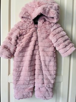 Baby girl Sz 3MO snowsuit like new p/up Sheepshead Bay Brooklyn NY