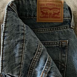 SuperLow Loose Levi’s jeans