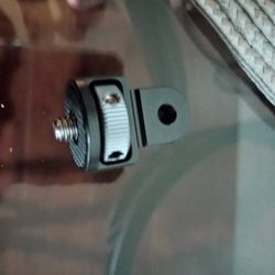 Adapter metal for action camera GoPro vs insta360