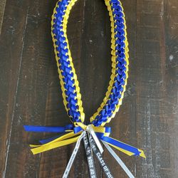 Graduation Leis