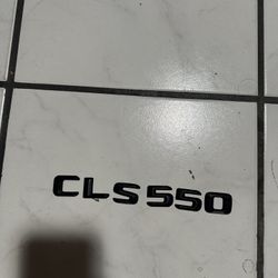 cls 550 badges