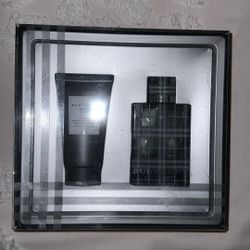 Burberry Brit For Men Gift Set