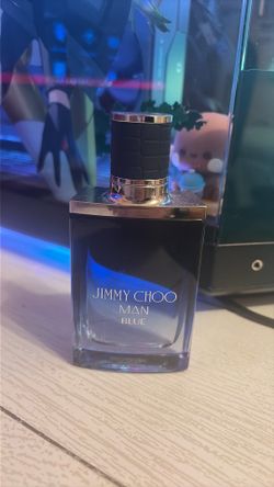 Jimmy Choo Man Blue Cologne Perfume