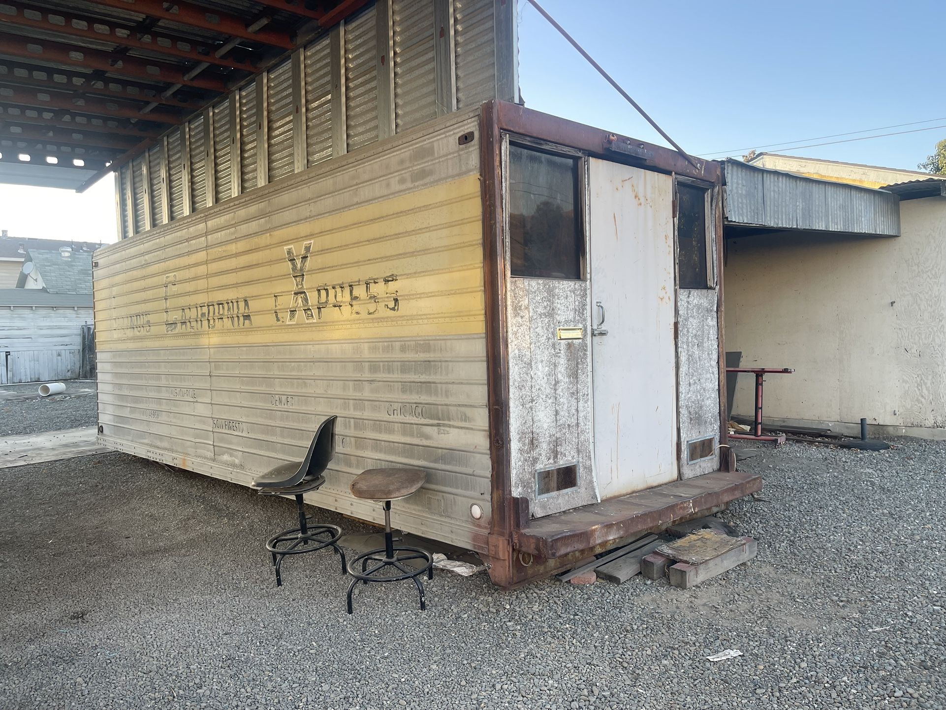 Storage Containers