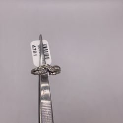 10kwg Womens Diam Ring