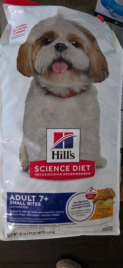 DOG FOOD HILLS SCIENCE
